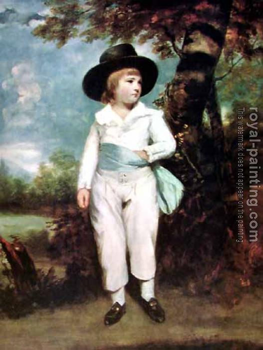 Joshua Reynolds : John Charles